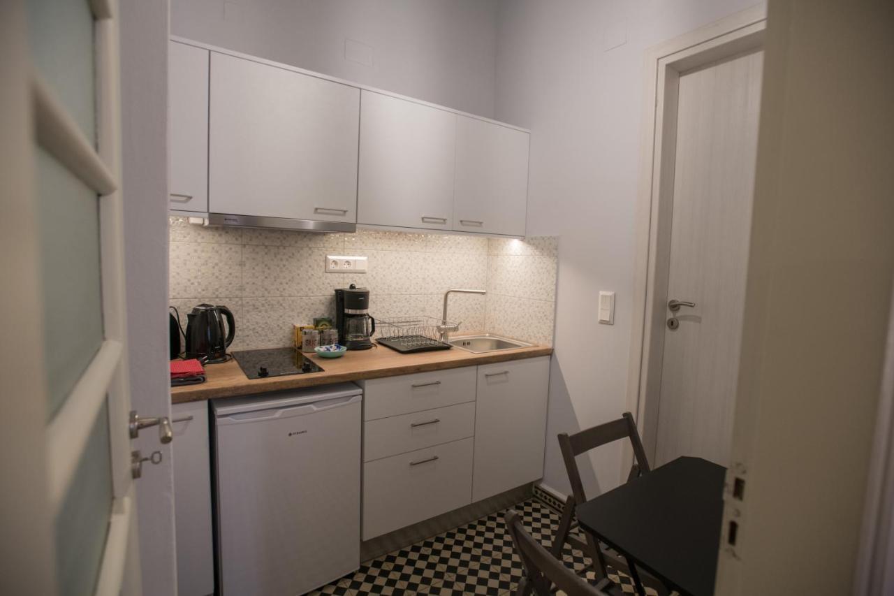 Elegant Apartment In The Heart Of Heraklion Екстериор снимка